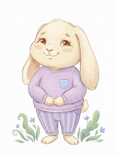 Rosie Rabbit
